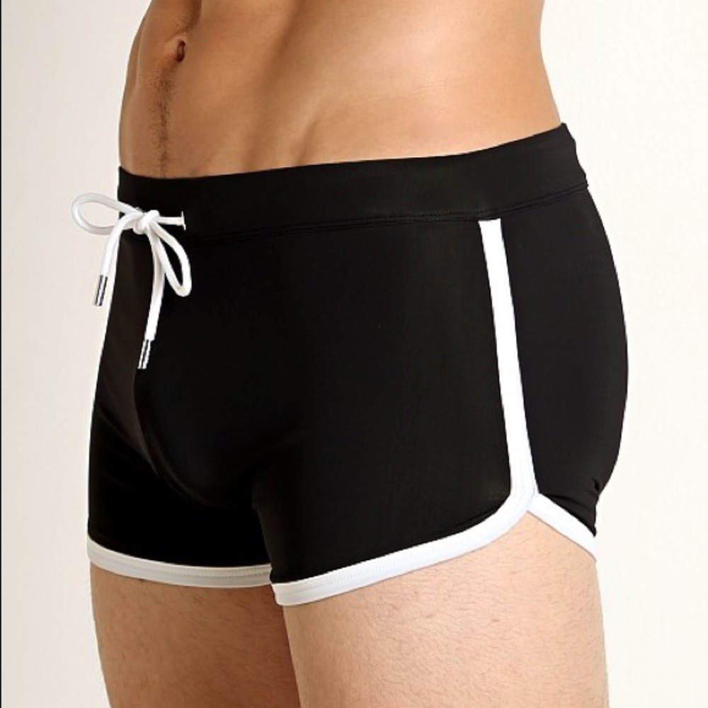 2(x)ist Cabo Jogger-style Swim - M- Black